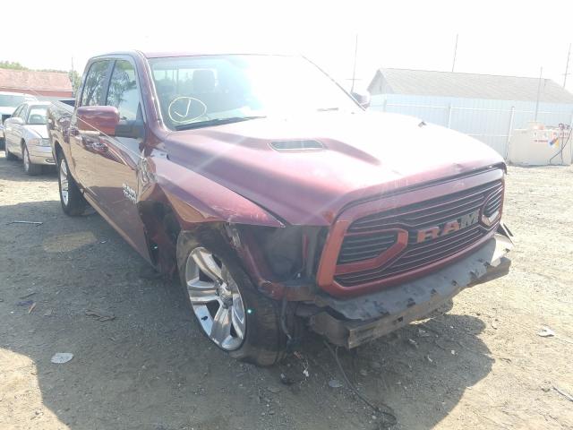 Ram 1500 sport (2018)