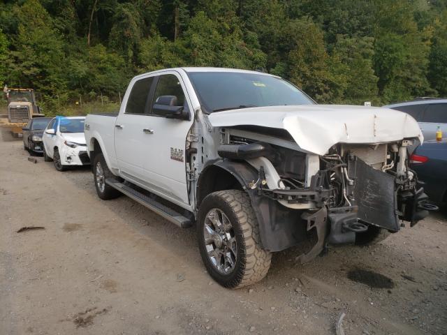 Ram 2500 longh (2017)