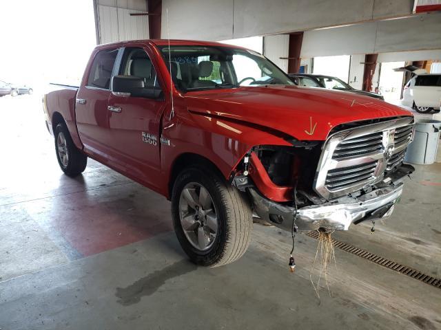 Ram 1500 slt (2018)