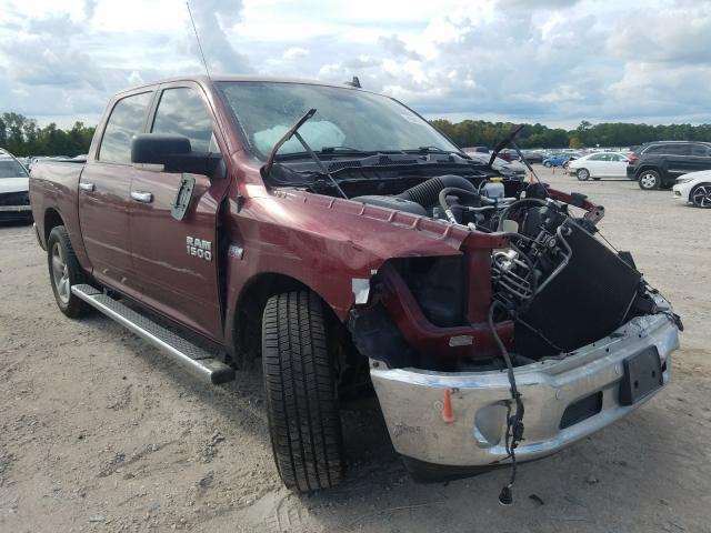 Ram 1500 slt (2017)