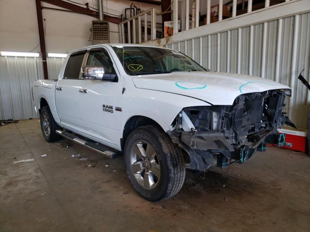 Ram 1500 slt (2017)