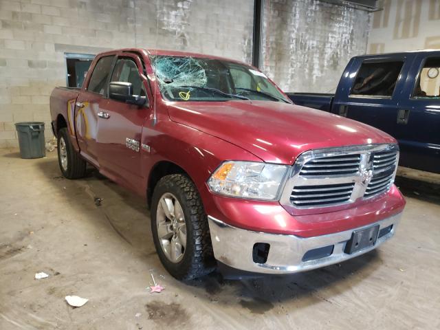 Ram 1500 slt (2014)