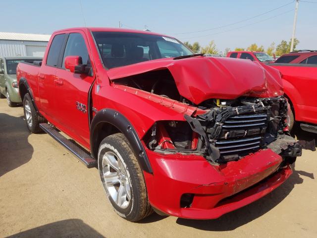Ram 1500 sport (2013)