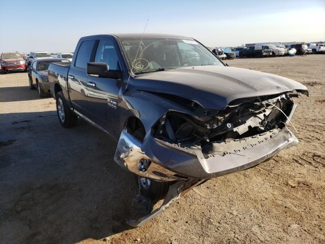 Ram 1500 slt (2015)