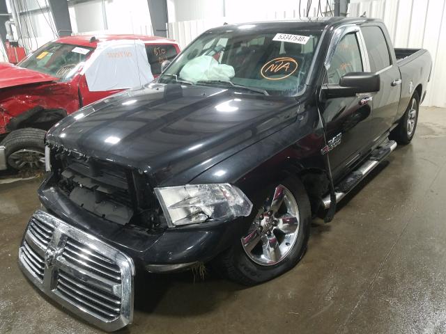 Ram 1500 slt 2016