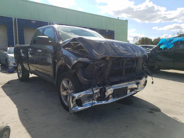 Ram 1500 slt (2016)