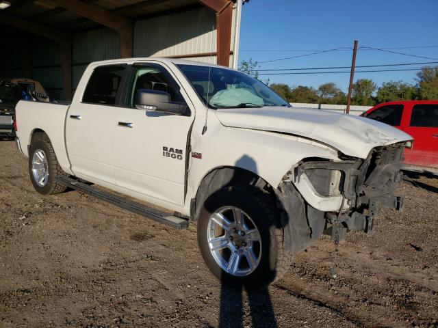 Ram 1500 slt (2016)