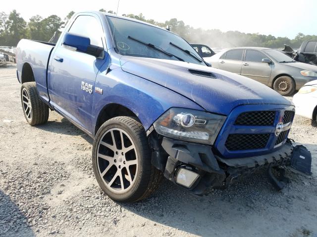 Ram 1500 sport (2016)
