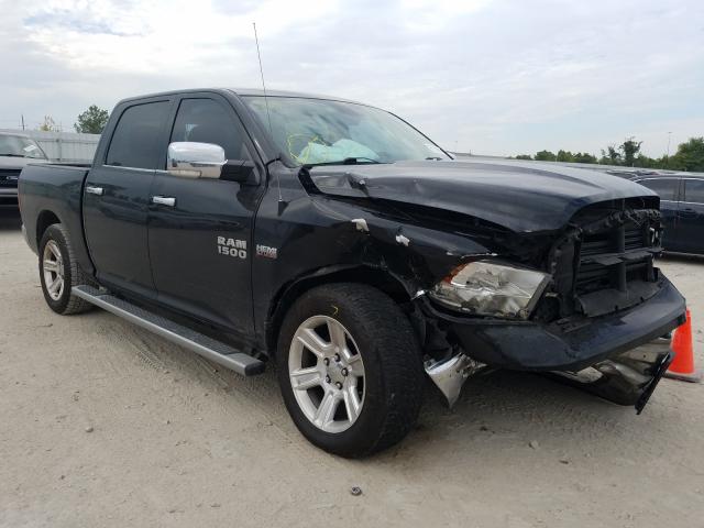 Ram 1500 slt (2017)
