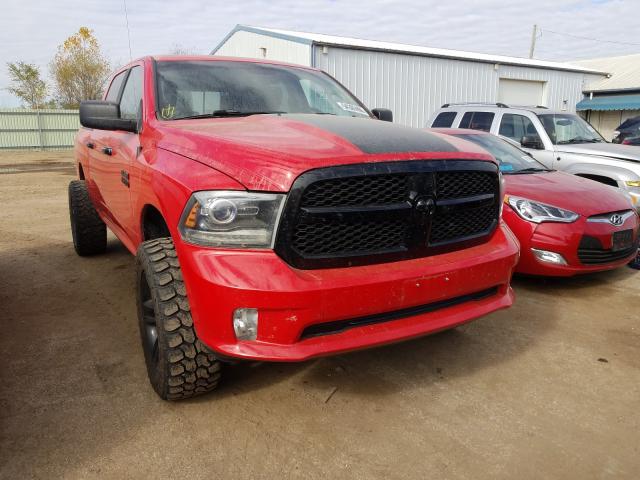 Ram 1500 sport (2017)