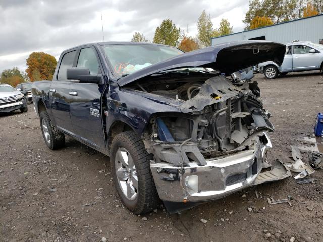 Ram 1500 slt (2017)