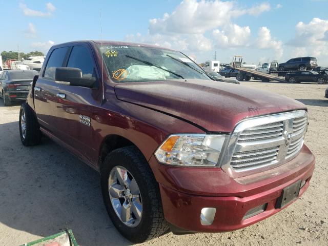 Ram 1500 slt (2018)