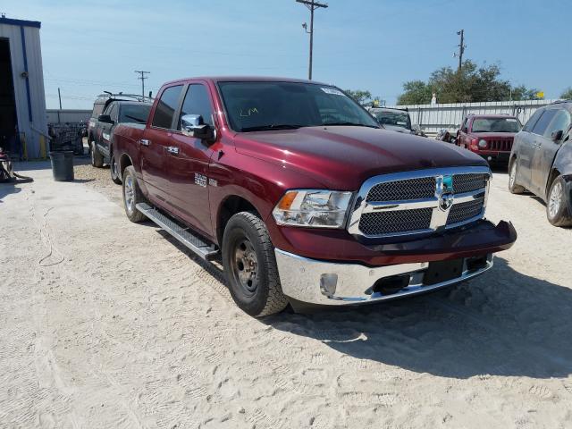 Ram 1500 slt (2018)