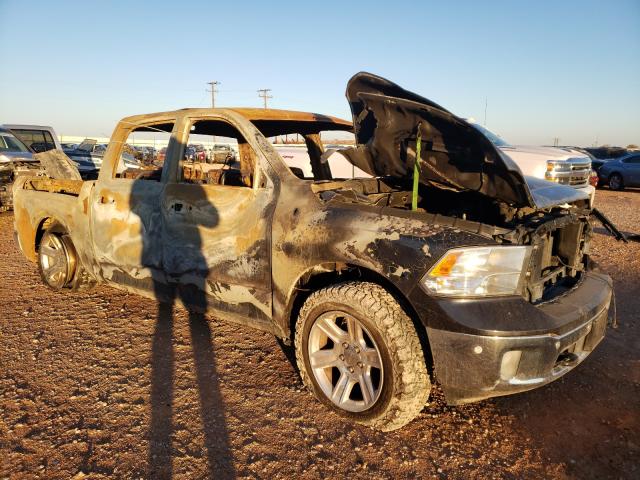 Ram 1500 slt (2018)