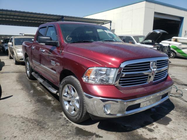 Ram 1500 slt (2018)