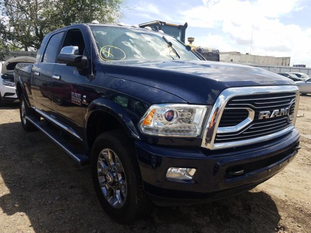 Ram 2500 longh (2018)