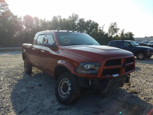 Ram 2500 longh (2013)