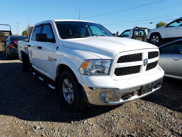 Ram 1500 slt (2015)