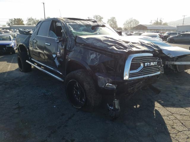 Ram 2500 longh (2018)