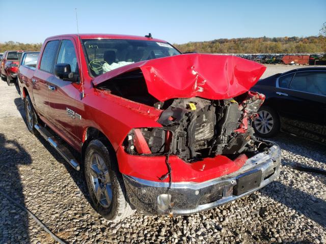 Ram 1500 slt (2017)