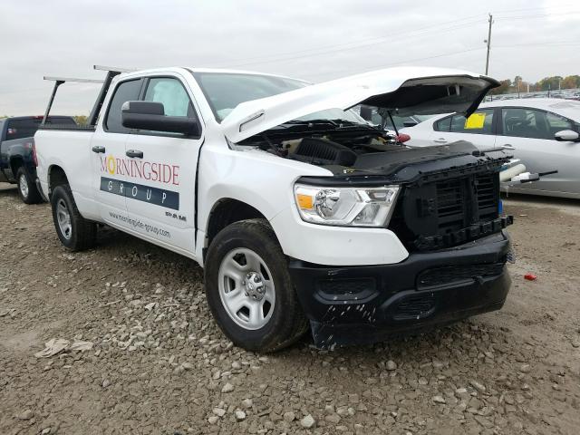 Ram 1500 trade (2020)