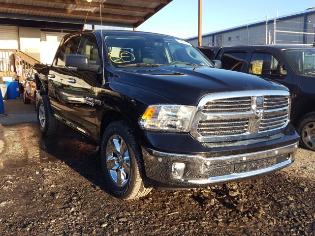 Ram 1500 slt (2018)