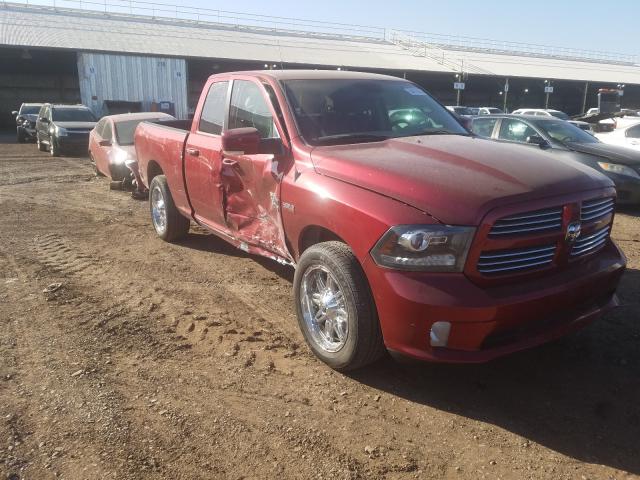 Ram 1500 sport (2013)