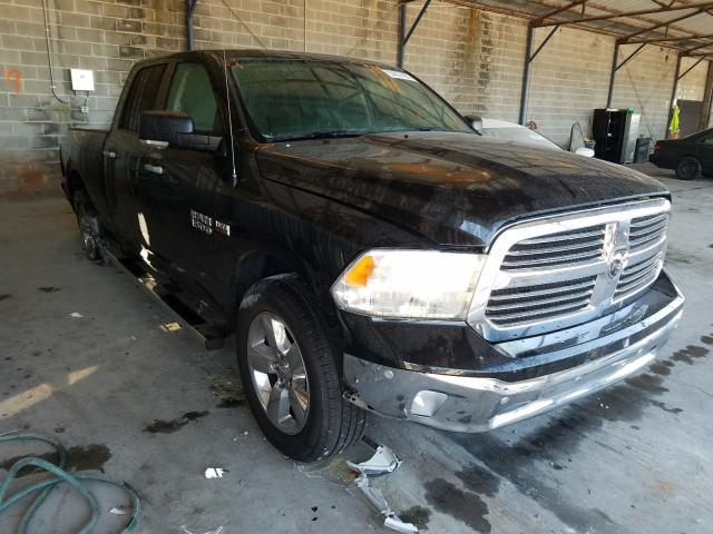 Ram 1500 slt (2018)