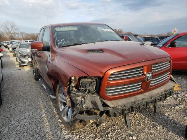 Ram 1500 sport (2013)