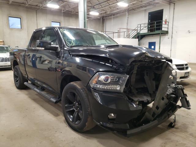 Ram 1500 sport (2016)