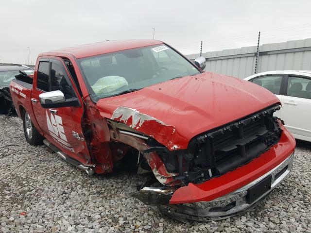 Ram 1500 slt (2015)