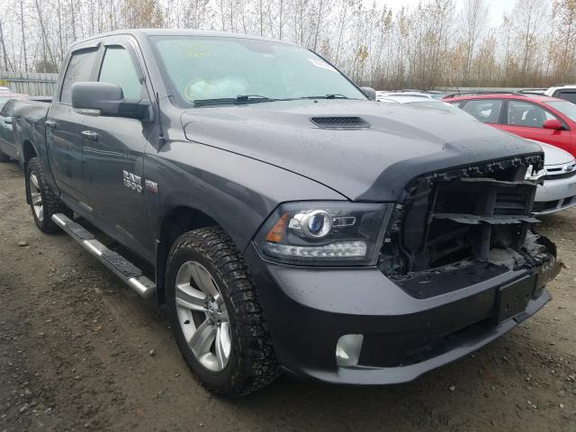 Ram 1500 sport (2017)