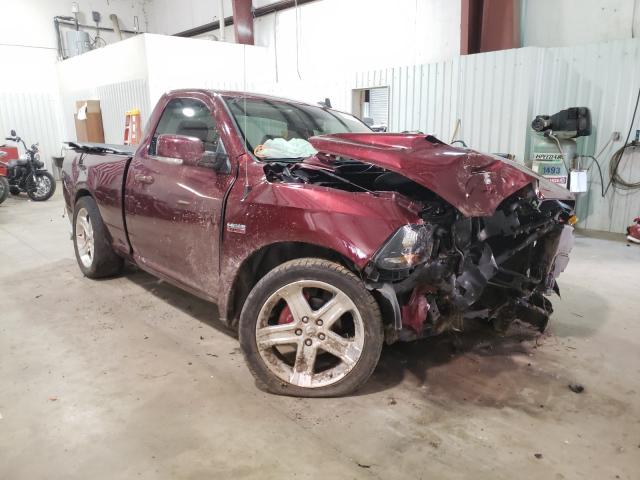 Ram 1500 sport (2017)