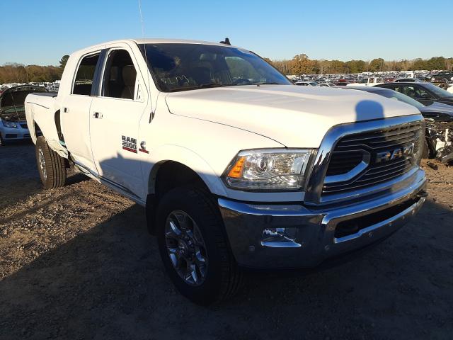 Ram 2500 longh (2016)