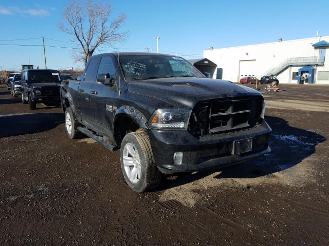Ram 1500 sport (2018)