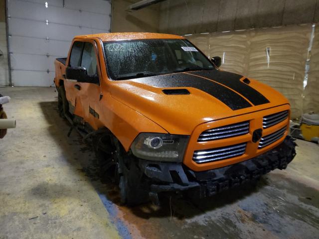 Ram 1500 sport (2017)