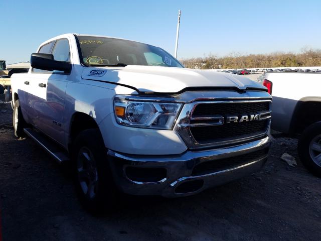 Ram 1500 trade (2019)