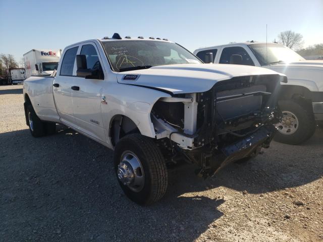 Ram 3500 trade (2020)