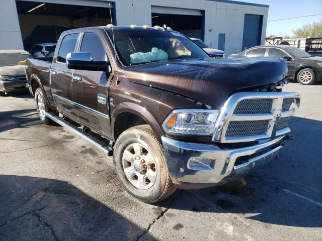 Ram 2500 longh (2016)