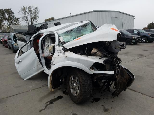 Ram 2500 longh (2016)