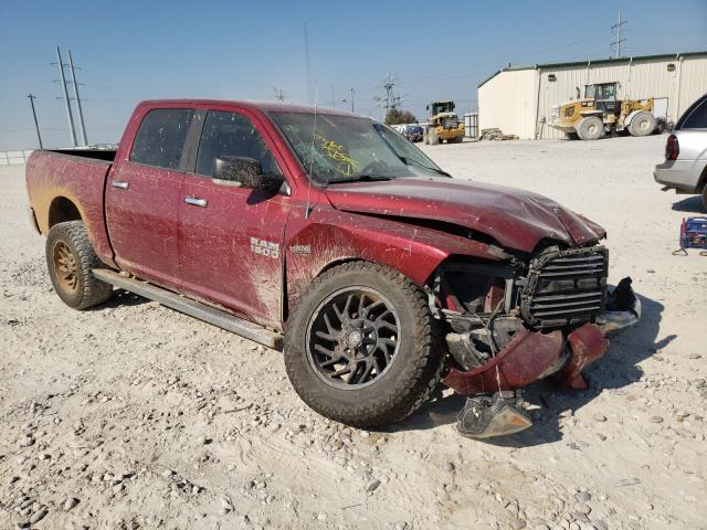 Ram 1500 slt (2015)