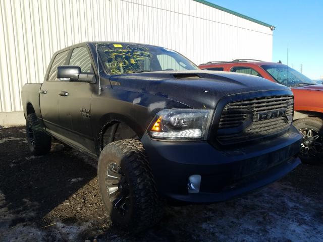 Ram 1500 sport (2018)
