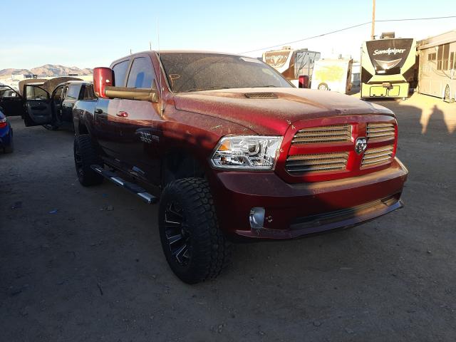 Ram 1500 sport (2016)