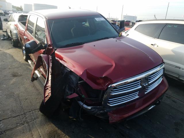 Ram 1500 slt (2013)