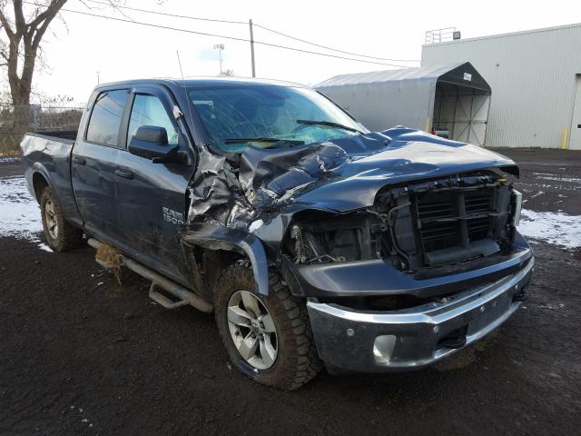 Ram 1500 slt (2017)