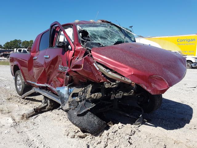 Ram 2500 longh (2015)