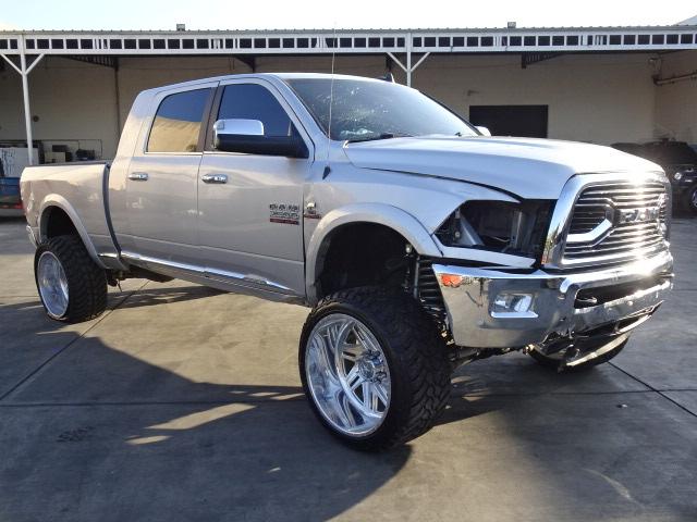 Ram 2500 longh (2016)