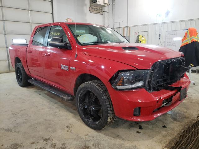 Ram 1500 sport (2015)
