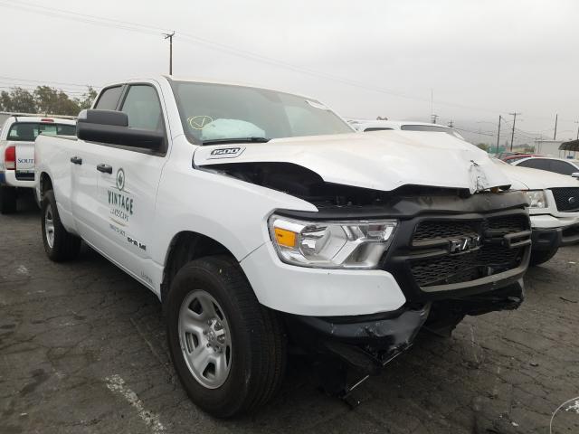 Ram 1500 trade (2020)