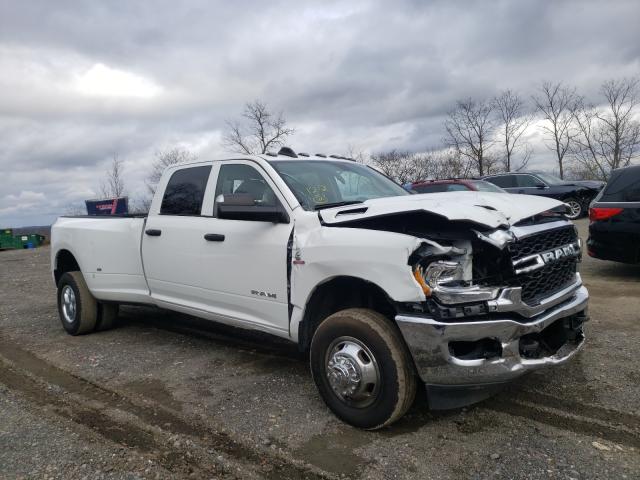 Ram 3500 trade (2019)